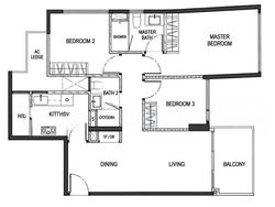 The Rainforest (D23), Condominium #637787851